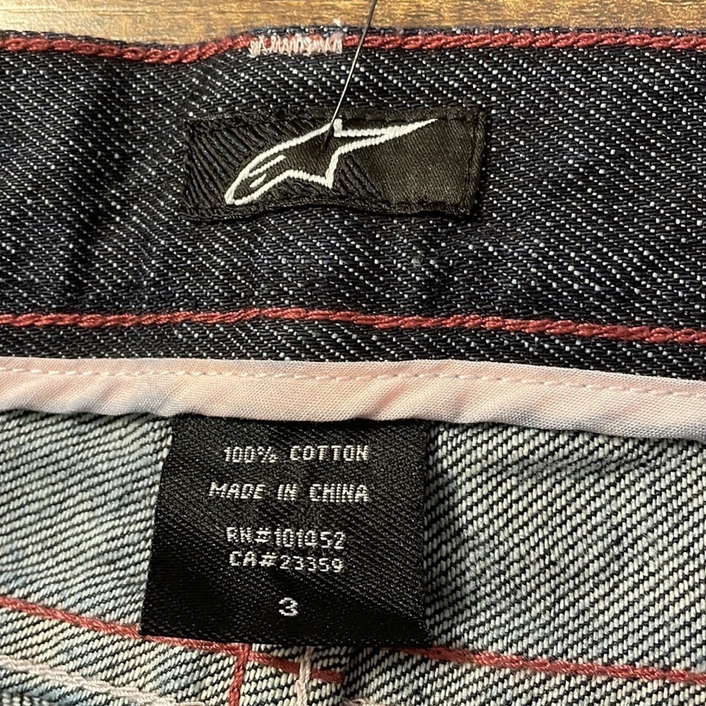 ALPINESTARS Roulette Skinny Jeans - Picture 5 of 8